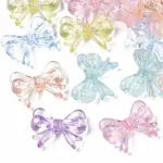 Transparent Acrylic Beads