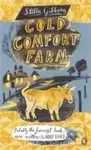 Cold Comfort Farm - Stella Gibbons - kniha z kategorie Společenská beletrie