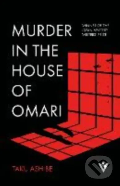 Murder in the House of Omari - Taku Ashibe - kniha z kategorie Detektivky