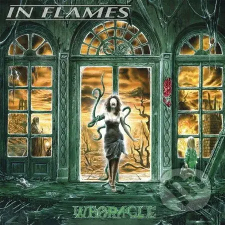 In Flames:  Whoracle (reissue) - In Flames