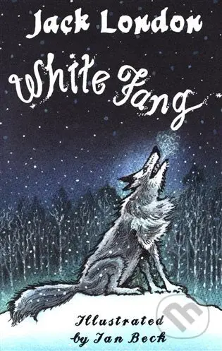 White Fang - Jack London - kniha z kategorie Pro děti