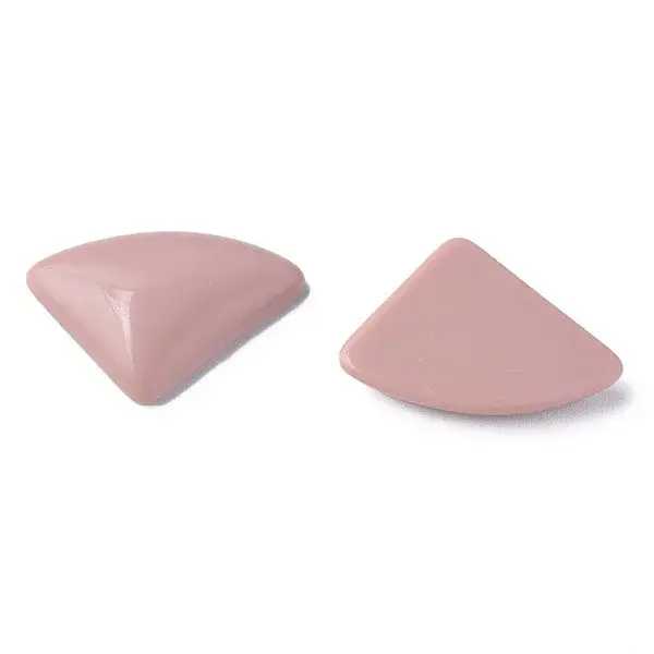 Opaque Acrylic Cabochons