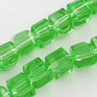 Glass Bead Strands