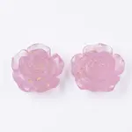 Translucent Resin Cabochons