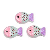 Baking Painted Glass Beads