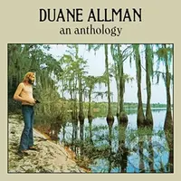 Duane Allman: An Anthology LP (2 LP) - Duane Allman