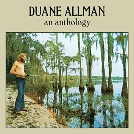 Duane Allman: An Anthology LP (2 LP) - Duane Allman