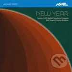 Martyn Brabbins & BBC Scottish Sym Orch Singers: Michael Tippett: New Year