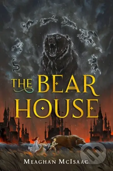The Bear House - Meaghan Mcisaac - kniha z kategorie Pro děti