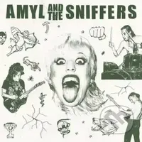 Amyl & The Sniffers: Amyl & The Sniffers  LP - Amyl & The Sniffers