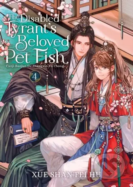 Disabled Tyrants Beloved Pet Fish Canji - Xue Shan Fei Hu - kniha z kategorie Fantasy