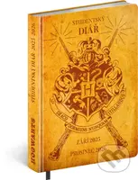 NOTIQUE Studentský diář Harry Potter – Bradavice 2025 - 2026