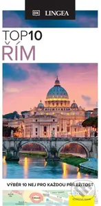 Řím - TOP 10 - kniha z kategorie Cestopisy z Evropy