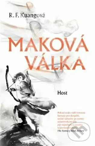 Maková válka - R.F. Kuang