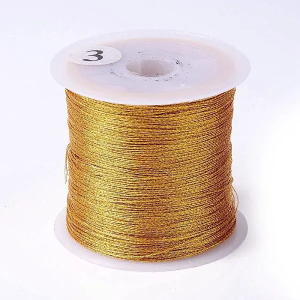 3-Ply Metallic Thread