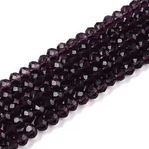 Glass Beads Strands