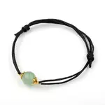 Gemstone Adjustable Link Bracelets