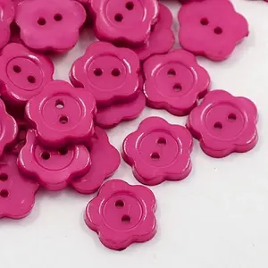 Acrylic Sewing Buttons for Costume Design