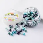 Glass Pearl Bead Sets