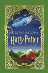 Harry Potter a Tajomná komnata (MinaLima edícia) - J.K. Rowling, MinaLima (ilustrátor) - kniha z kategorie Pro děti