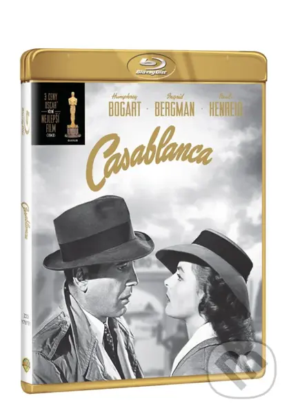 Casablanca - Michael Curtiz
