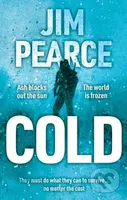 Cold - Jim Pearce - kniha z kategorie Thrillery