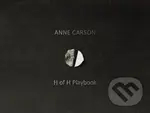 H of H Playbook - Anne Carson - kniha z kategorie Poezie