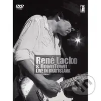 Lacko Rene:  Live in Bratislava - Lacko René - film z kategorie Hudební dokumenty a koncerty
