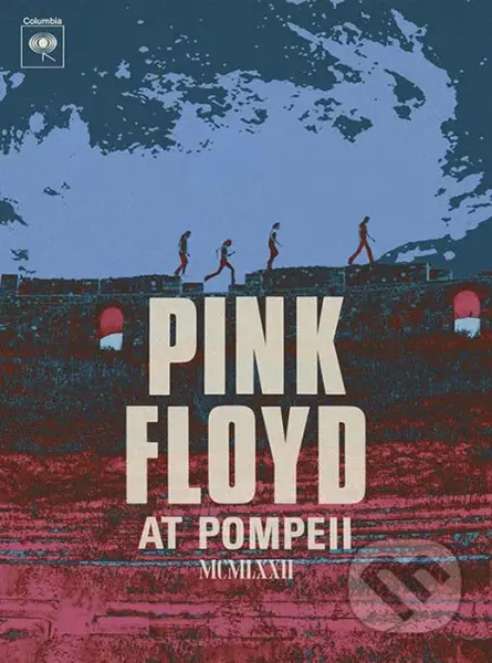 Pink Floyd at Pompeii: MCMLXXII - Pink Floyd - film z kategorie Dokumenty