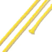 20M Polyester Braided Cord for Jewelry Making