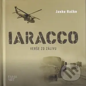 IARACCO (Verše zo zálivu) - Janko Račko - kniha z kategorie Beletrie