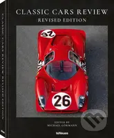 Classic Cars Review: Revised Edition - Michael Görmann - kniha z kategorie Automobily a doprava
