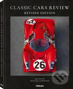 Classic Cars Review: Revised Edition - Michael Görmann - kniha z kategorie Automobily a doprava
