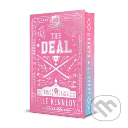 The Deal - Elle Kennedy