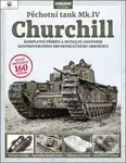 Pěchotní tank Mk.IV Churchill - kniha z kategorie Historie