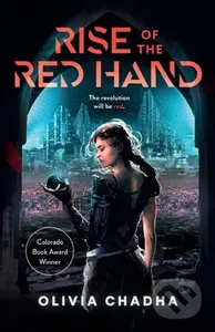 Rise of the Red Hand, Volume 1 - Olivia Chadha - kniha z kategorie Pro děti