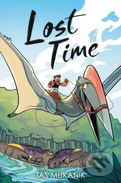 Lost Time - Tas Mukanik - kniha z kategorie Pro děti