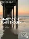 Statistics in Plain English - Timothy C. Urdan - kniha z kategorie Odborné a naučné