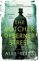 The Butcher of Berner Street (A Leo Stanhope Case) - kniha z kategorie Detektivky, thrillery a horory