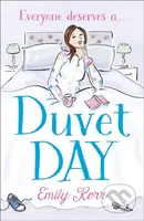 Duvet Day - Emily Kerr - kniha z kategorie Romantika