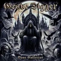 Grave Digger: Bone Collector  (Picture) LP - Grave Digger