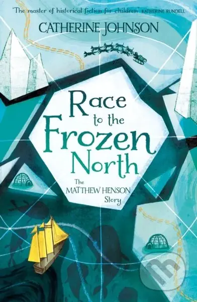 Race to the Frozen North (The Matthew Henson Story) - kniha z kategorie Pro děti