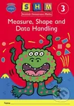 Scottish Heinemann Maths 3: Shape Activity Book 8 Pack - kniha z kategorie Pro děti