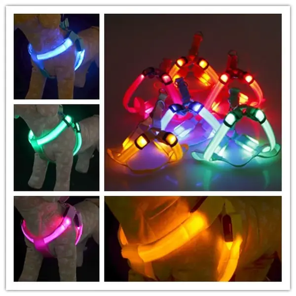 Reedog svíticí kšíry pro psy a kočky - zelená - S