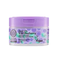 ANTI-OX WILD BLUEBERRY Antioxidační peelingové pleťové tamponky 20 ks