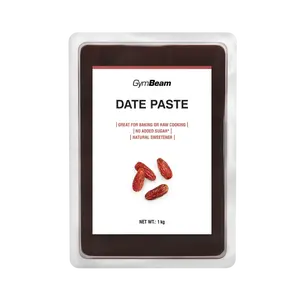 GYMBEAM Datlová pasta 1000 g