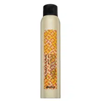 Davines This is a Dry Wax Finishing Spray texturizační sprej pro definici a tvar 200 ml