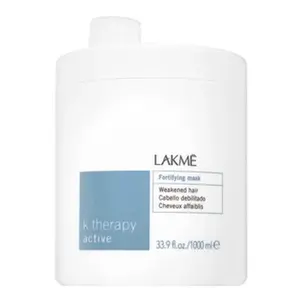 Lakmé K.Therapy Active Fortifying Mask posilující maska pro poškozené vlasy 1000 ml