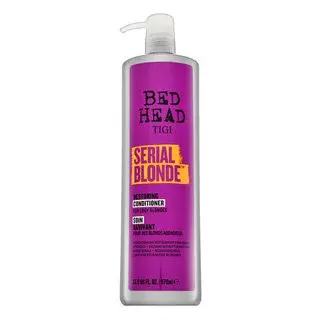 Tigi Bed Head Serial Blonde Restoring Conditioner vyživující kondicionér pro blond vlasy 970 ml