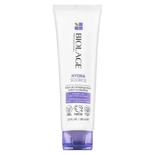 Matrix Biolage Hydrasource Blow Dry Shaping Lotion stylingový krém pro tepelnou úpravu vlasů 150 ml